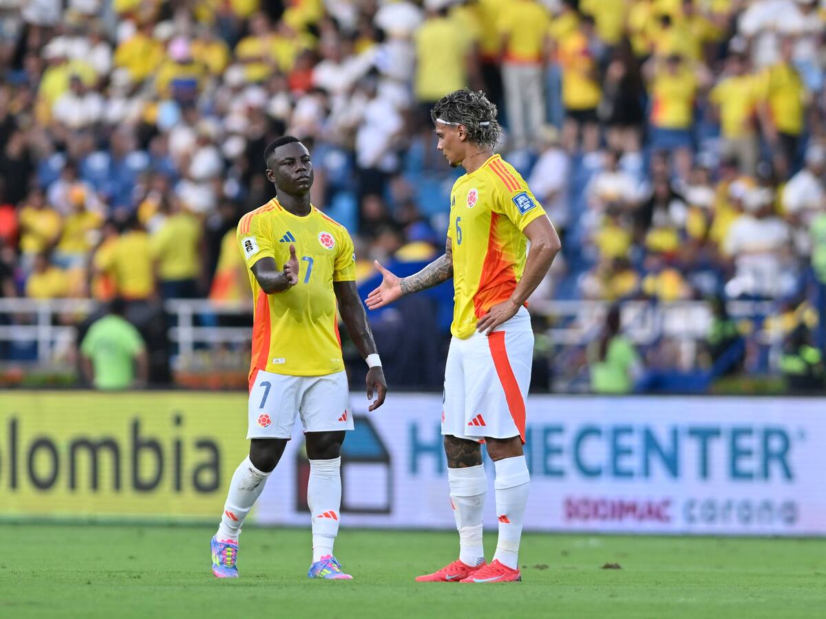 Selección Colombia, en peligro: ojo al nuevo formato del repechaje para el Mundial 2026