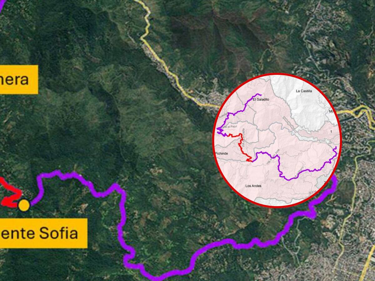 Se espera que la Vuelta de Occidente se entregue terminada para mediados de 2027