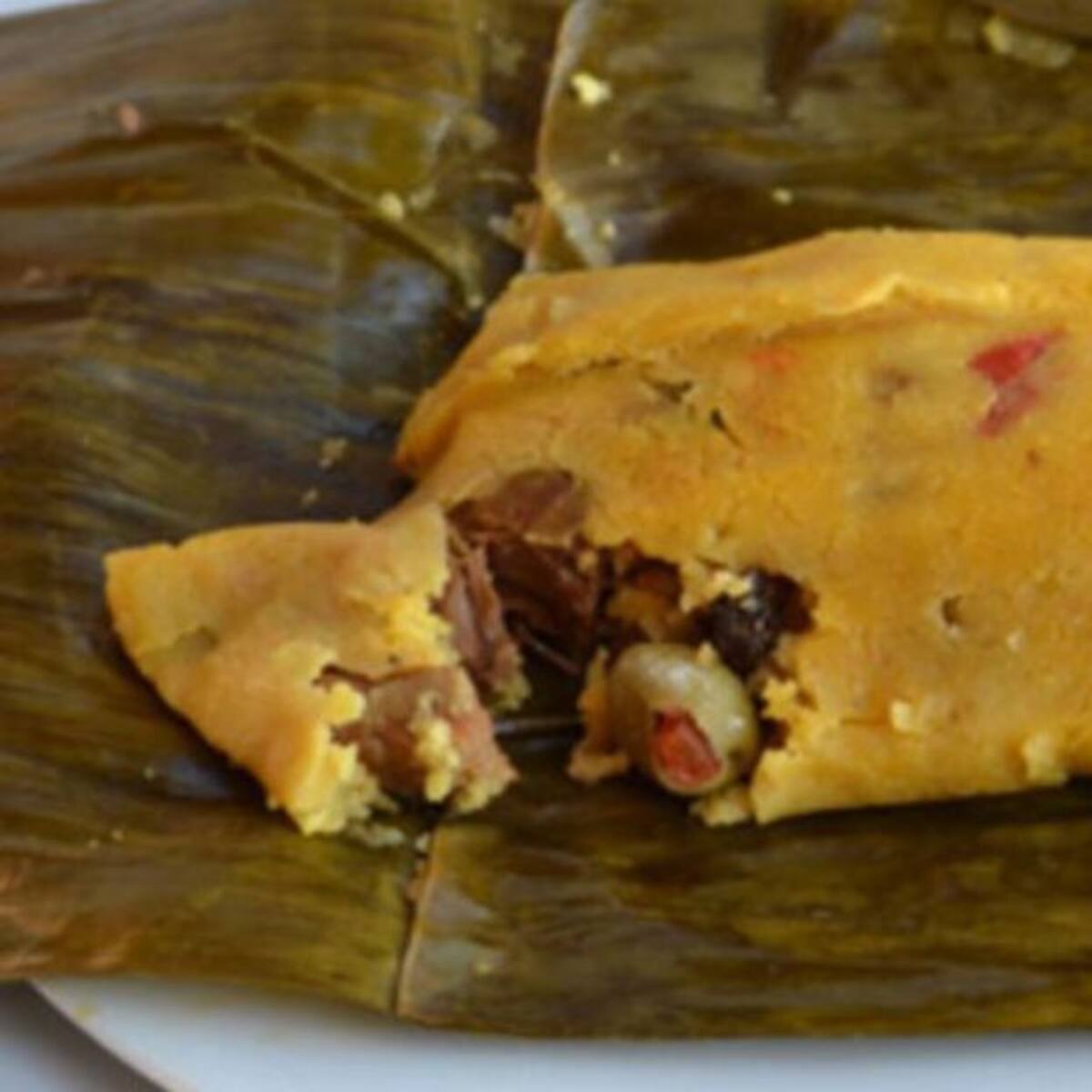 Hallacas y Pan de Jamón, delicias venezolanas que ya abundan en Colombia