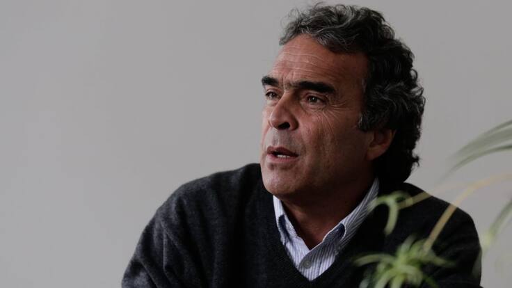 Sergio Fajardo: “yo no soy candidato de Santos, ni de nadie”