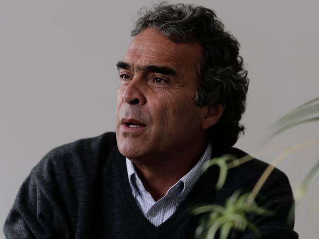 Sergio Fajardo: “yo no soy candidato de Santos, ni de nadie”