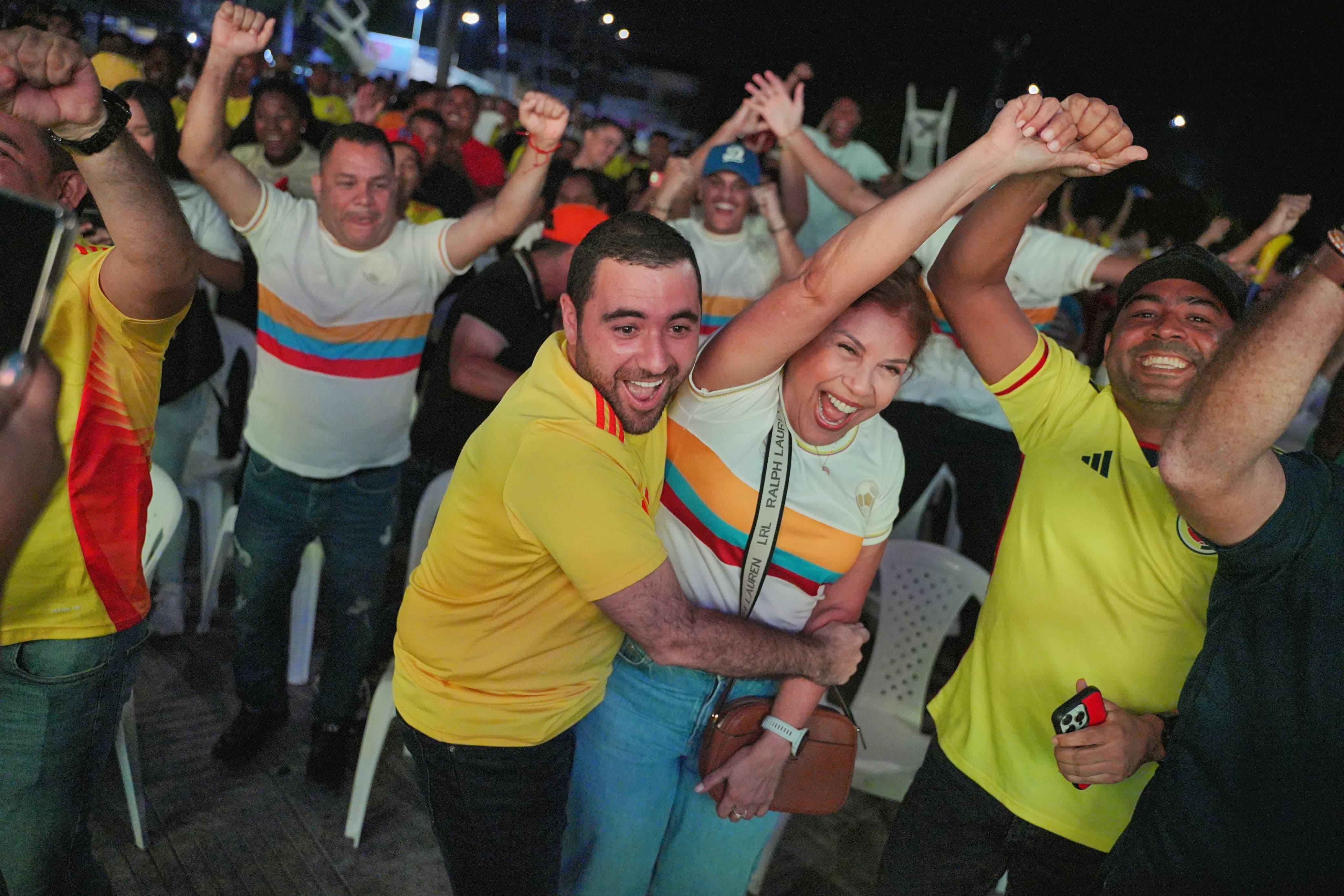 Turbaco vibró con el ‘estadio virtual’ de la Gobernación de Bolívar