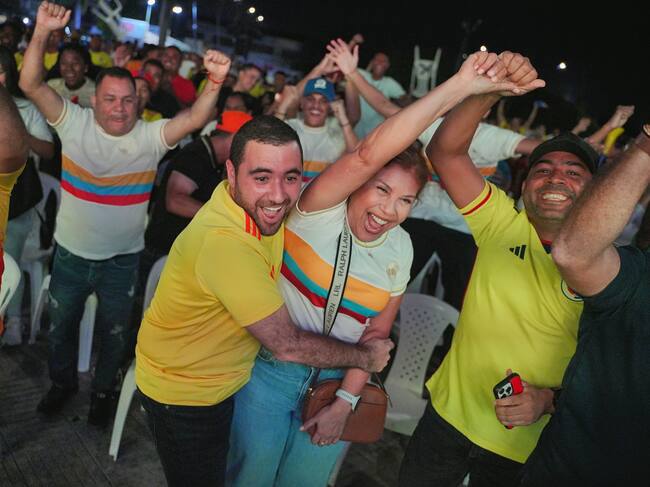 Turbaco vibró con el ‘estadio virtual’ de la Gobernación de Bolívar