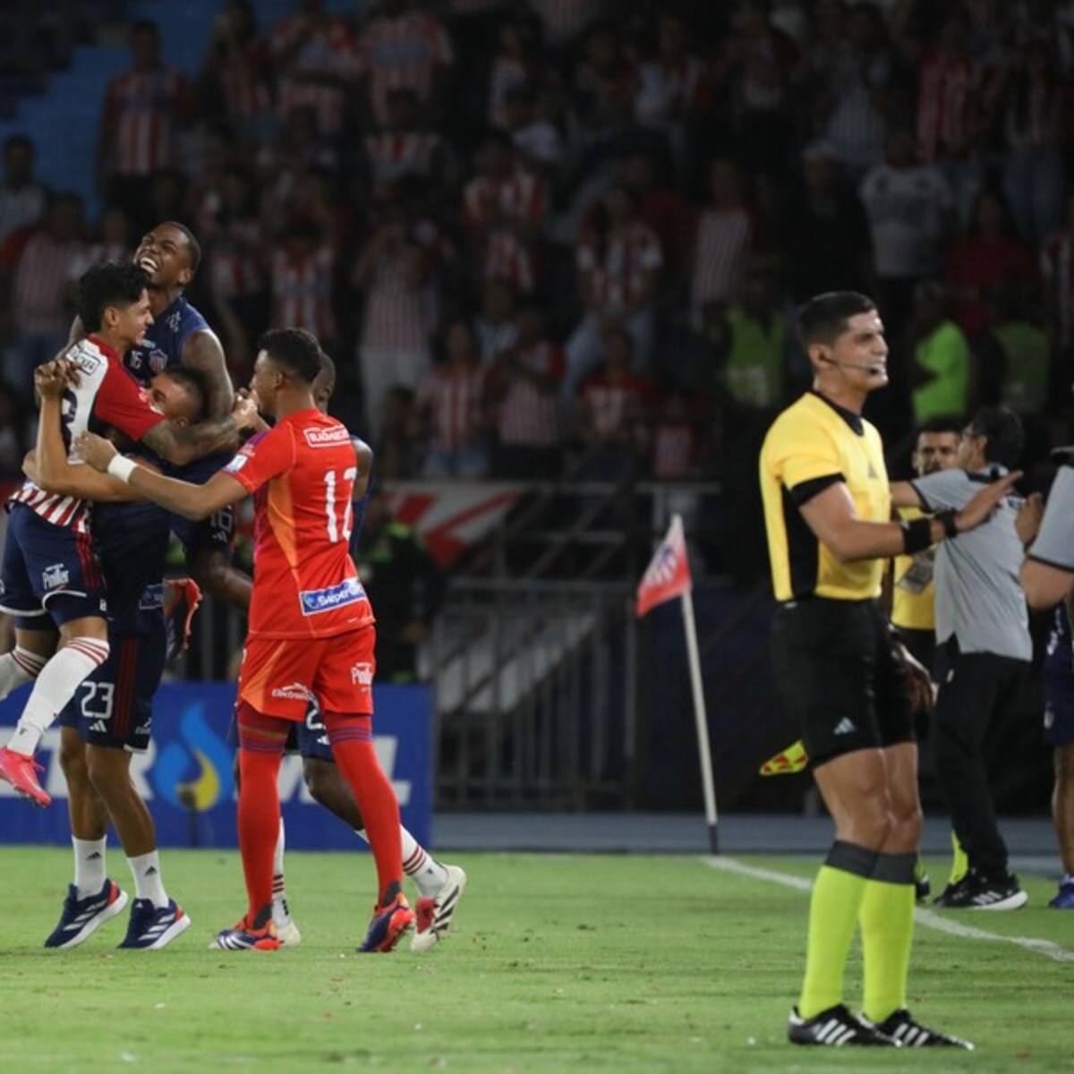 Chicó vs Junior EN VIVO siga la transmisión y el minuto a minuto del partido por Liga Colombiana
