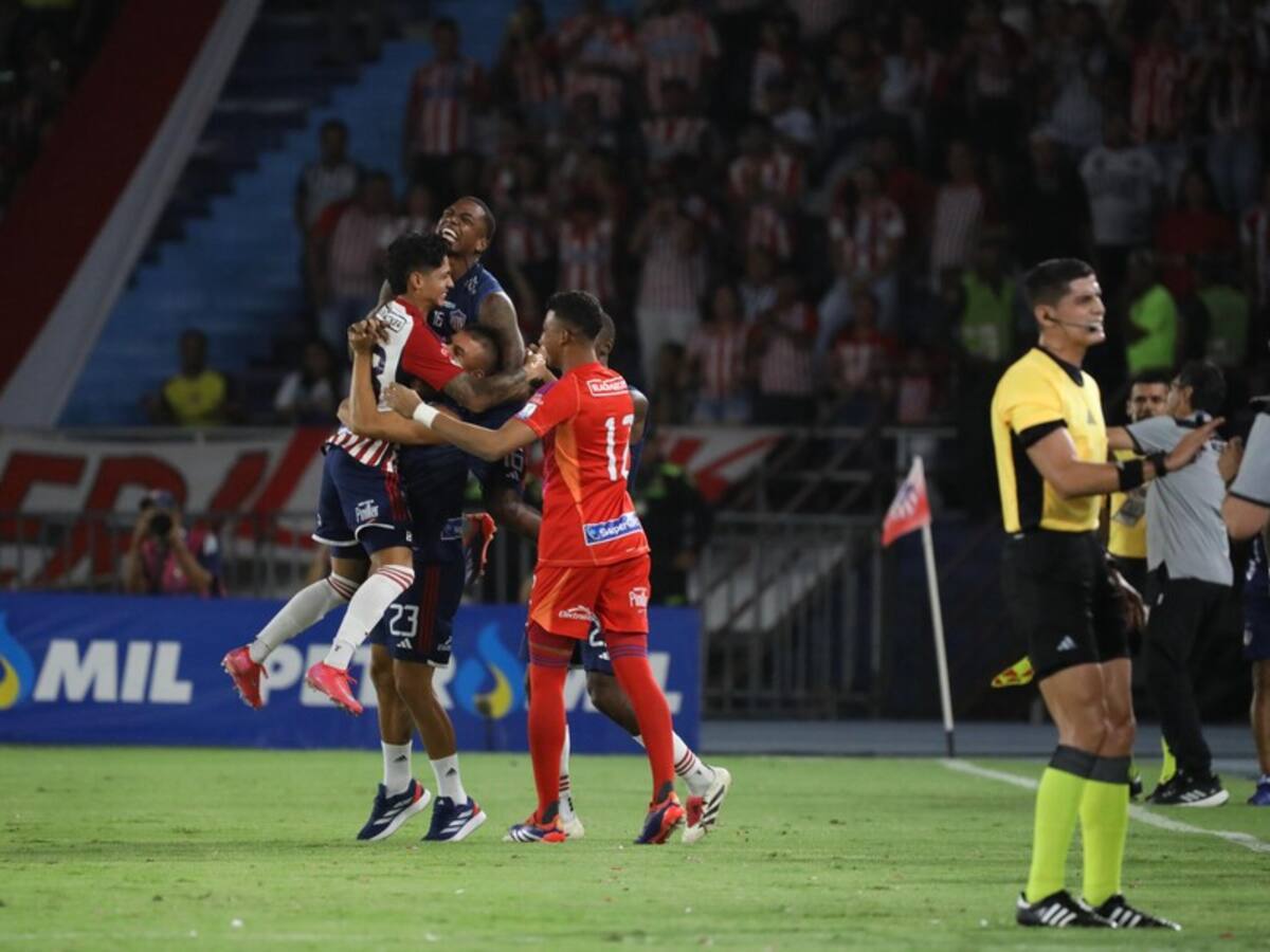 Chicó vs Junior EN VIVO siga la transmisión y el minuto a minuto del partido por Liga Colombiana
