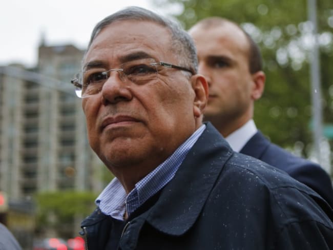 Falleció Julio Rocha, dirigente nicaragüense investigado por &#039;FIFA-Gate&#039;