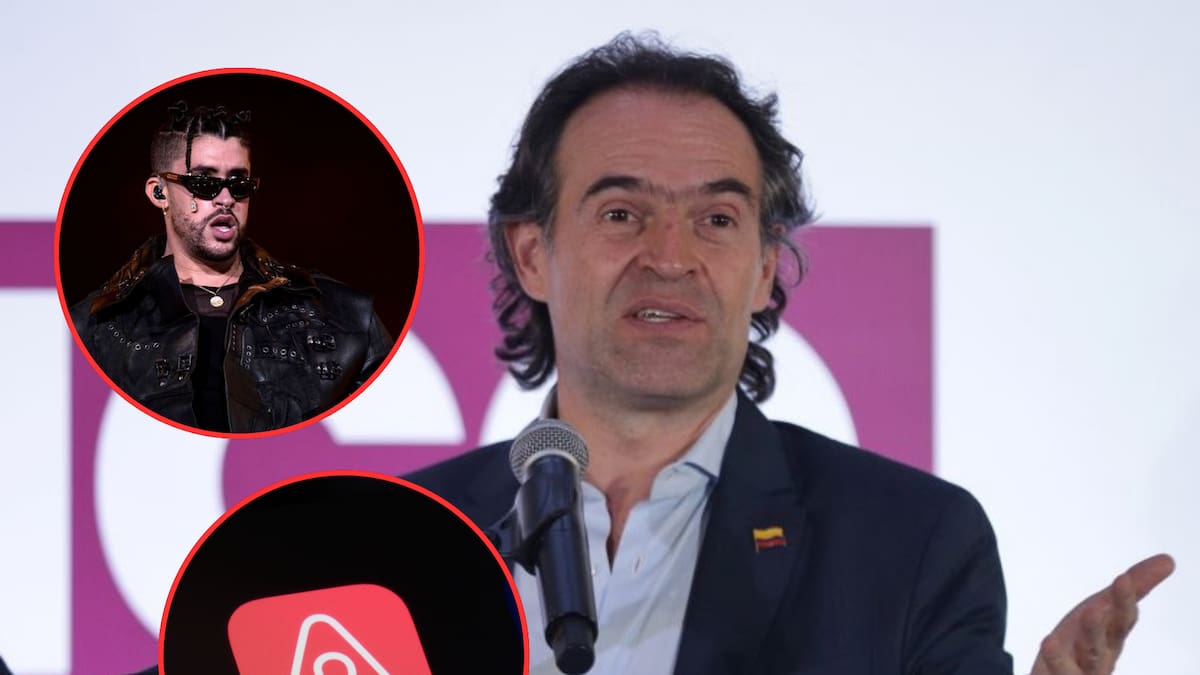 “No sean tan agalludos”, Fico a arrendatarios que exageraron los precios por concierto de Bad Bunny