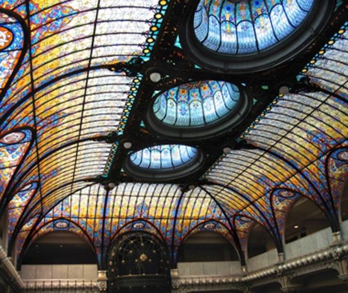 Gran hotel ciudad de Mexico