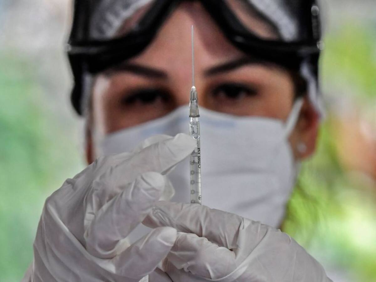 "Queremos la mayor claridad posible sobre quién nos va a vacunar y cuándo"