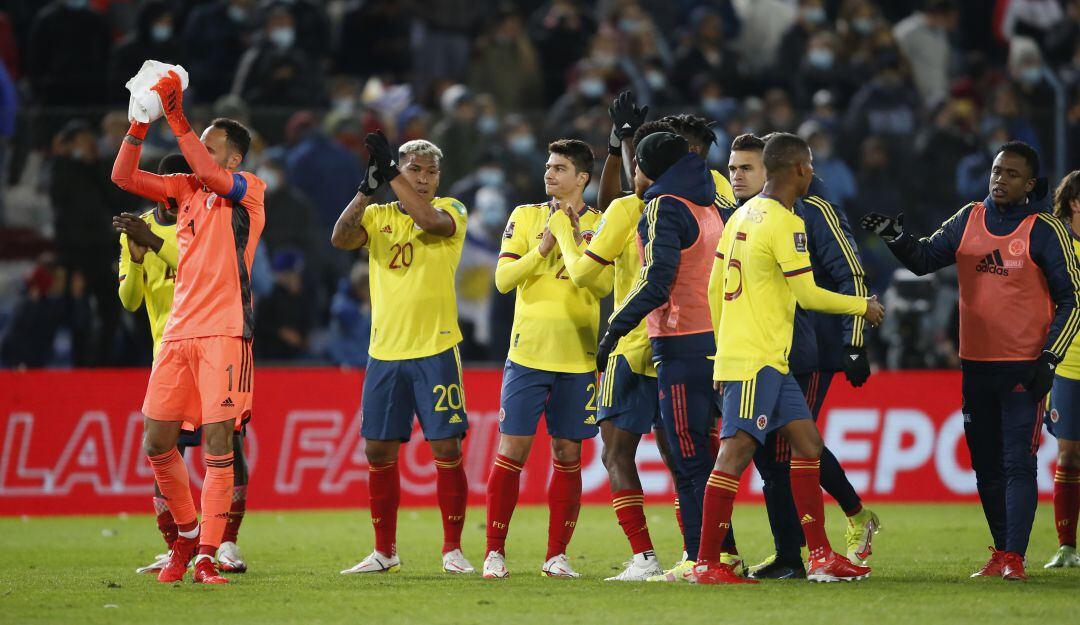 Colombia se mantiene en el Top 20 del Ranking FIFA.