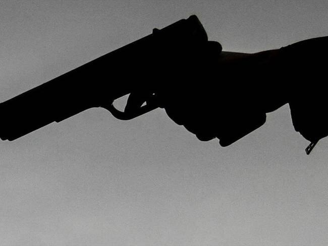 Sicarios que se transportaban en motocicleta acabaron con la vida de tres ciudadanos, en diferentes puntos de la ciudad de Cartagena . Foto: Colprensa(Thot)