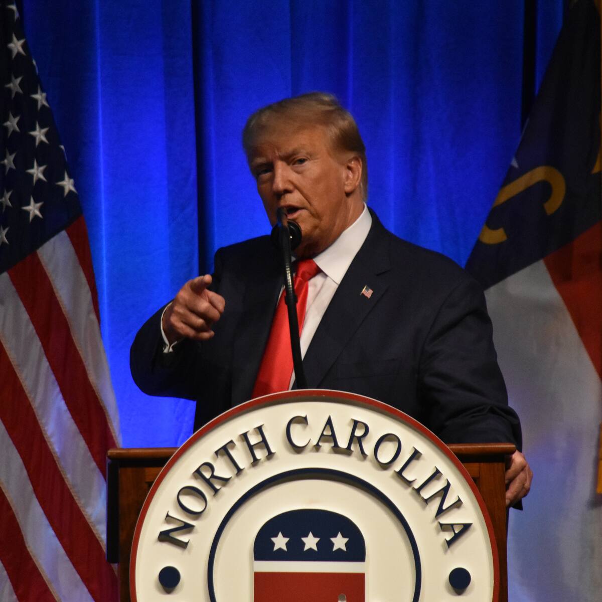 “Donald Trump podría ir a prisión”: John Fishwick, exfiscal de Estados Unidos