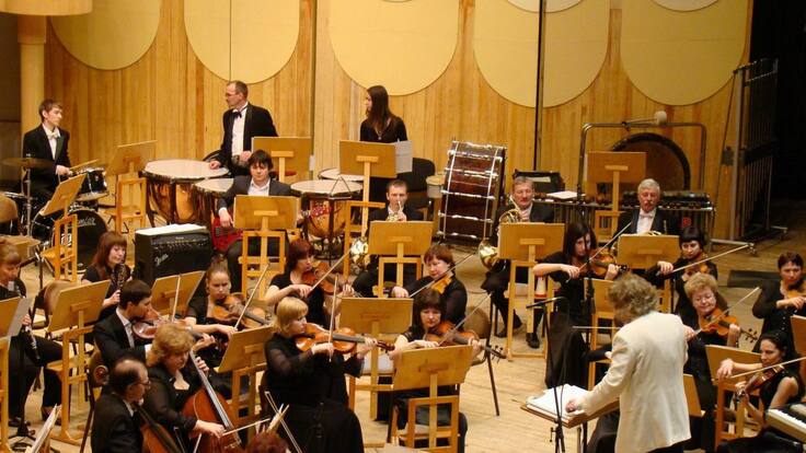 La filarmónica joven de Colombia hará su gira durante este 2020