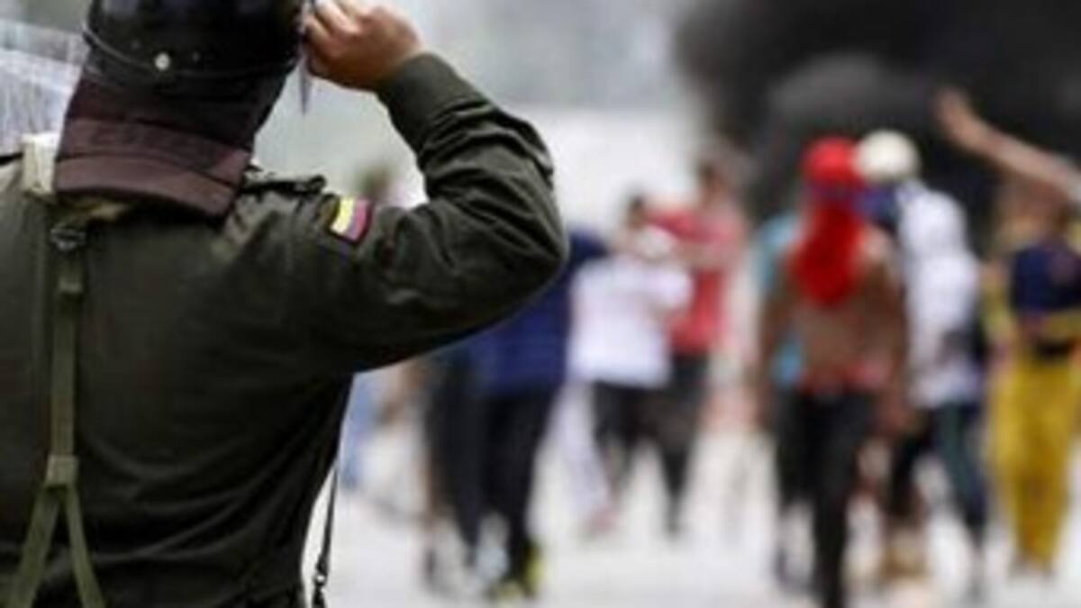 Más de 50 personas han sido capturadas por violencia en paro minero