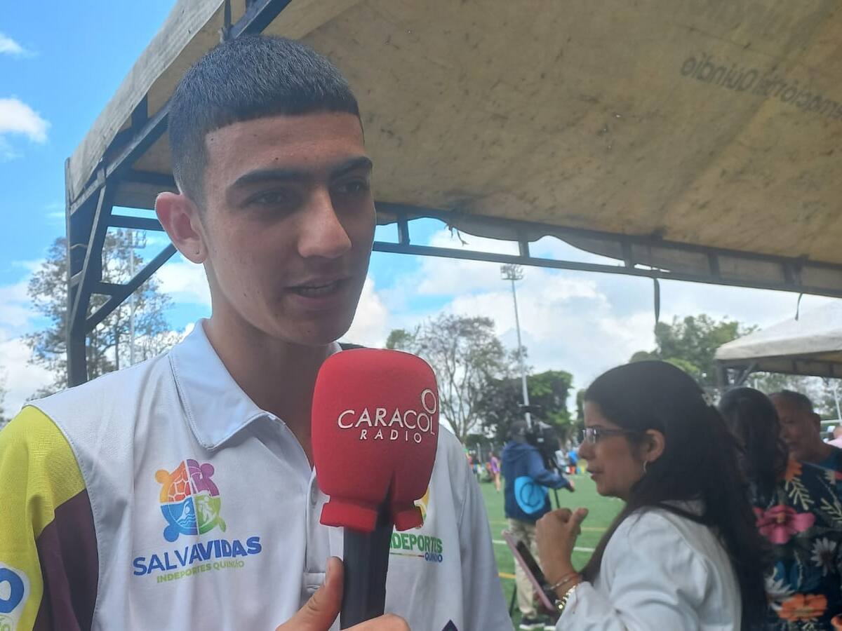 Deportistas en Quindío con altas expectativas de competencia para los Juegos Nacionales