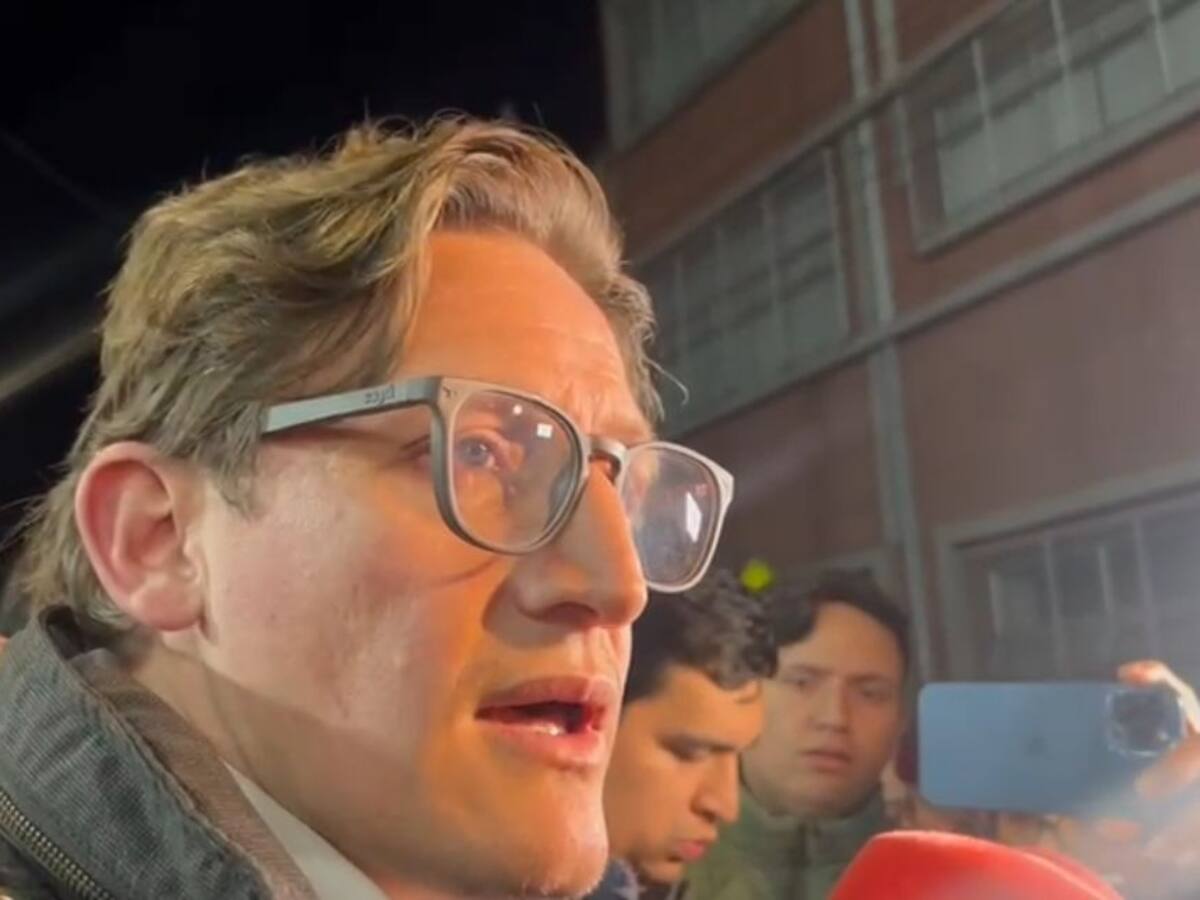 Es necesario reforzar la seguridad de todos los candidatos: Gustavo Quintero, Secretario de Gobierno