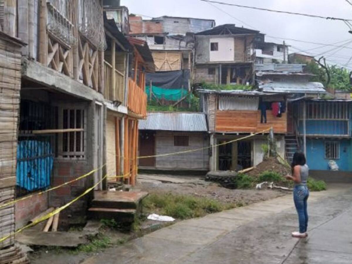 Asesinan a una mujer en medio de una riña en Armenia, un capturado