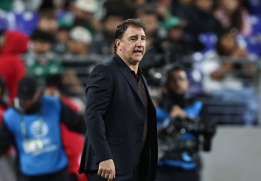 Néstor Lorenzo, entrenador de la Selección Colombia / Getty Images