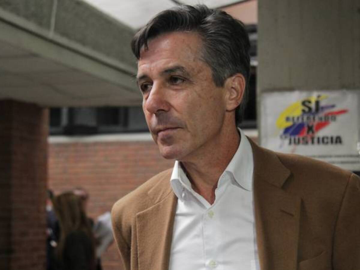 "Si por una visita me condenan, la mitad del país debe estar en la cárcel”