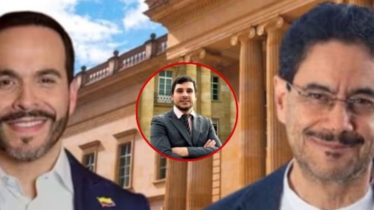 José Fernando Rodríguez, coordinador del programa de Gobierno y Relaciones Internacionales