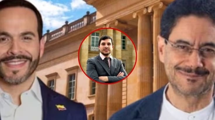 José Fernando Rodríguez, coordinador del programa de Gobierno y Relaciones Internacionales