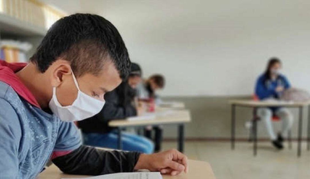 Más de nueve mil millones de pesos serán invertidos en colegios públicos