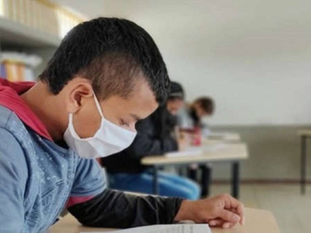 Más de nueve mil millones de pesos serán invertidos en colegios públicos