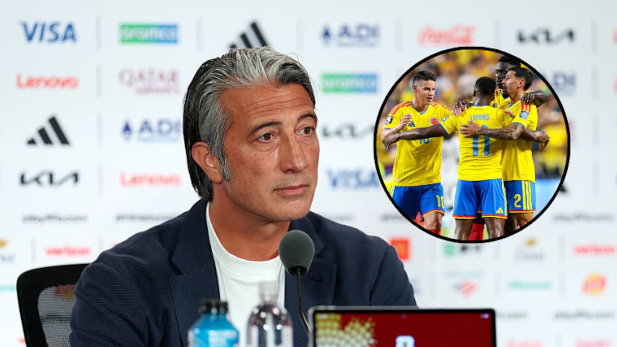 Murat Yakin técnico de Suiza contundente contra la Selección Colombia: “Seremos muy peligrosos”