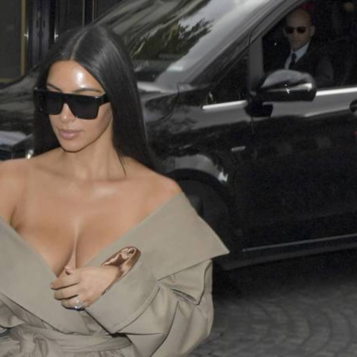 Kim Kardashian cancela otro acto en Las Vegas tras el robo que sufrió en París