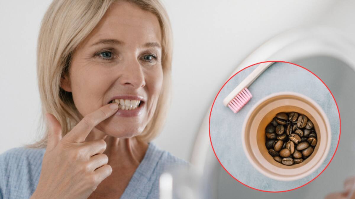¿Qué hacer para que el café no le manche los dientes? Trucos definitivos