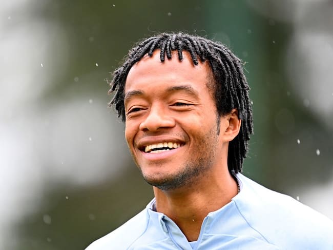 Juan Guillermo Cuadrado / Getty Images