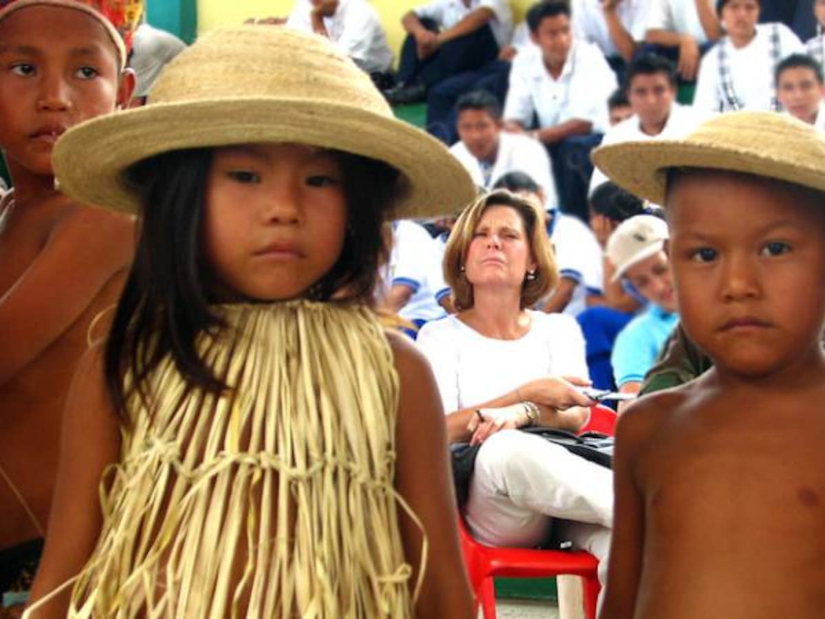 Defensoría verificará condiciones de menores indígenas discriminados