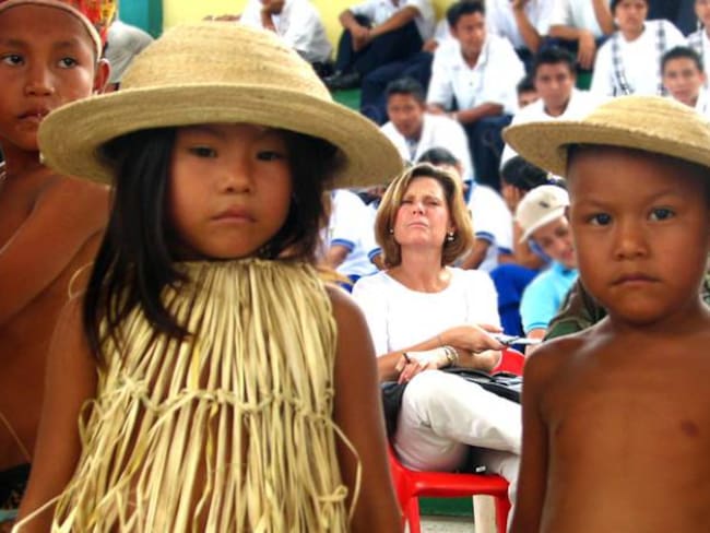 Niños Indígenas 