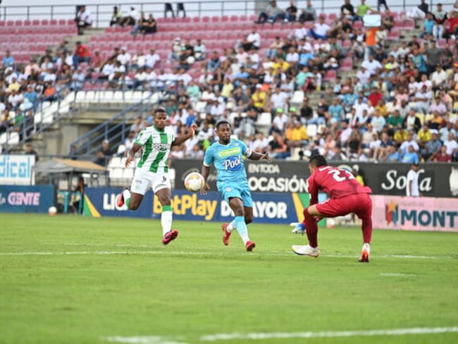 Jaguares venció a Atlético Nacional por la fecha 3 de la Liga Colombiana / Colprensa