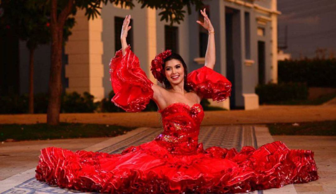 Reina Valeria Charris