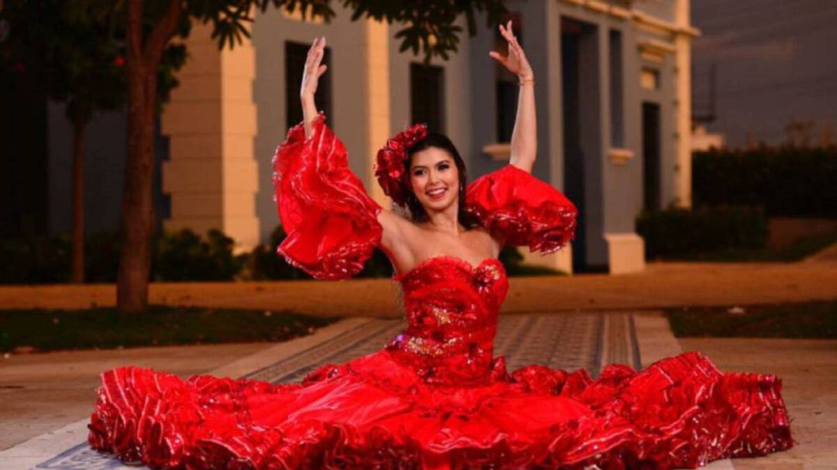 11 aspirantes para ser reina del Carnaval de Barranquilla 2023