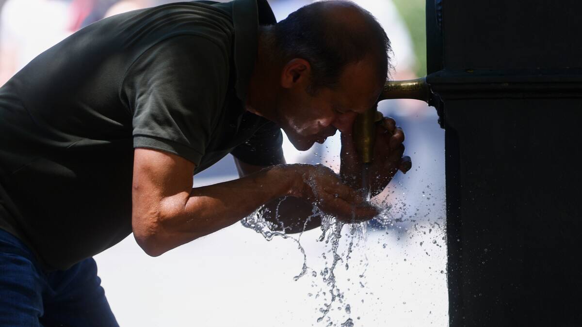 Ola de calor dispara temperaturas en Europa y deja siete muertos en Francia