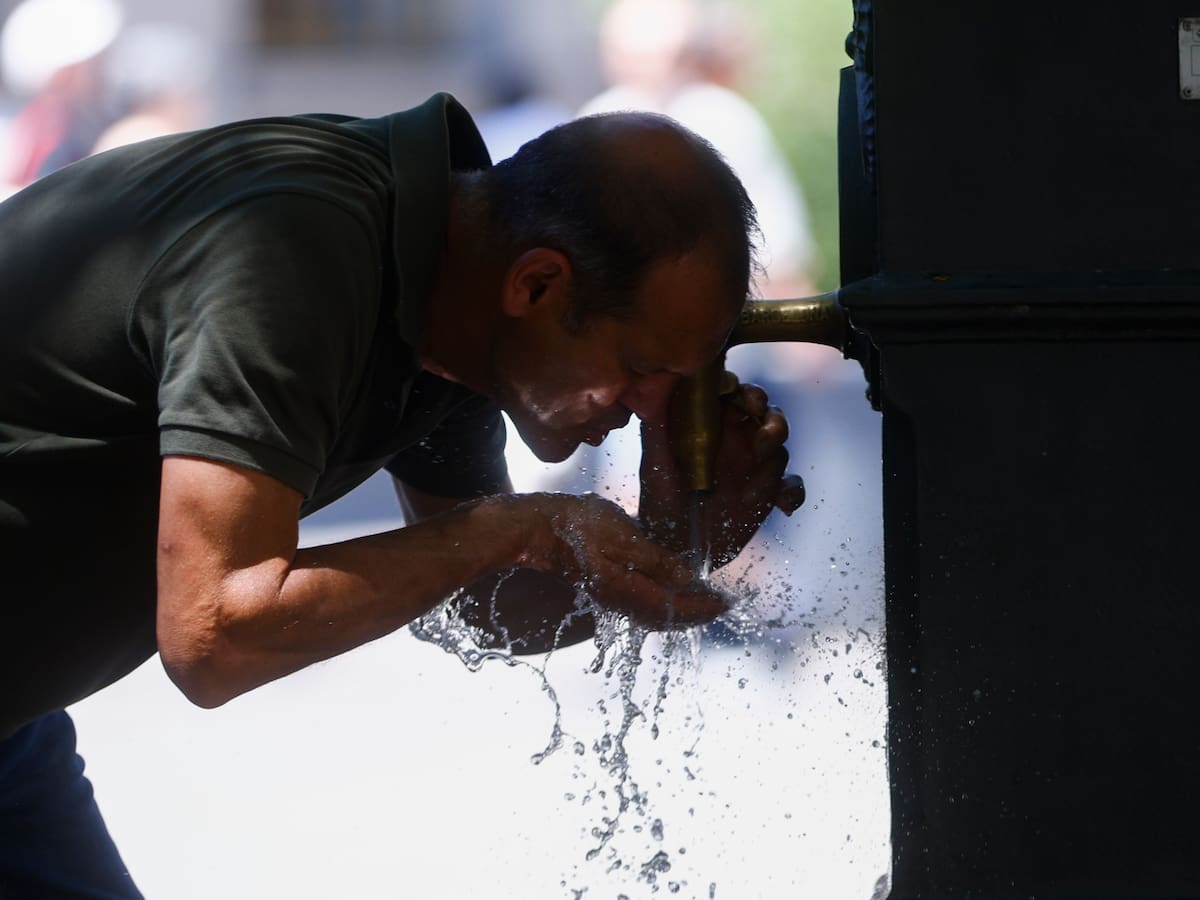 Ola de calor dispara temperaturas en Europa y deja siete muertos en Francia