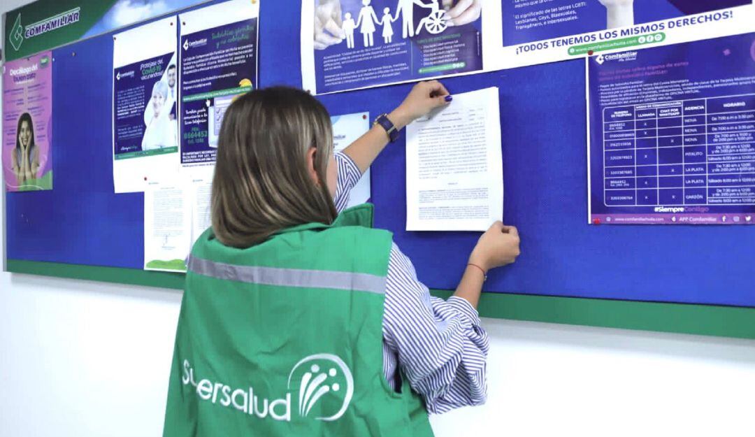 Es la primera decisión de fondo proferida por la actual Superintendencia que busca defender el derecho a la salud de los 541.000 afiliados.