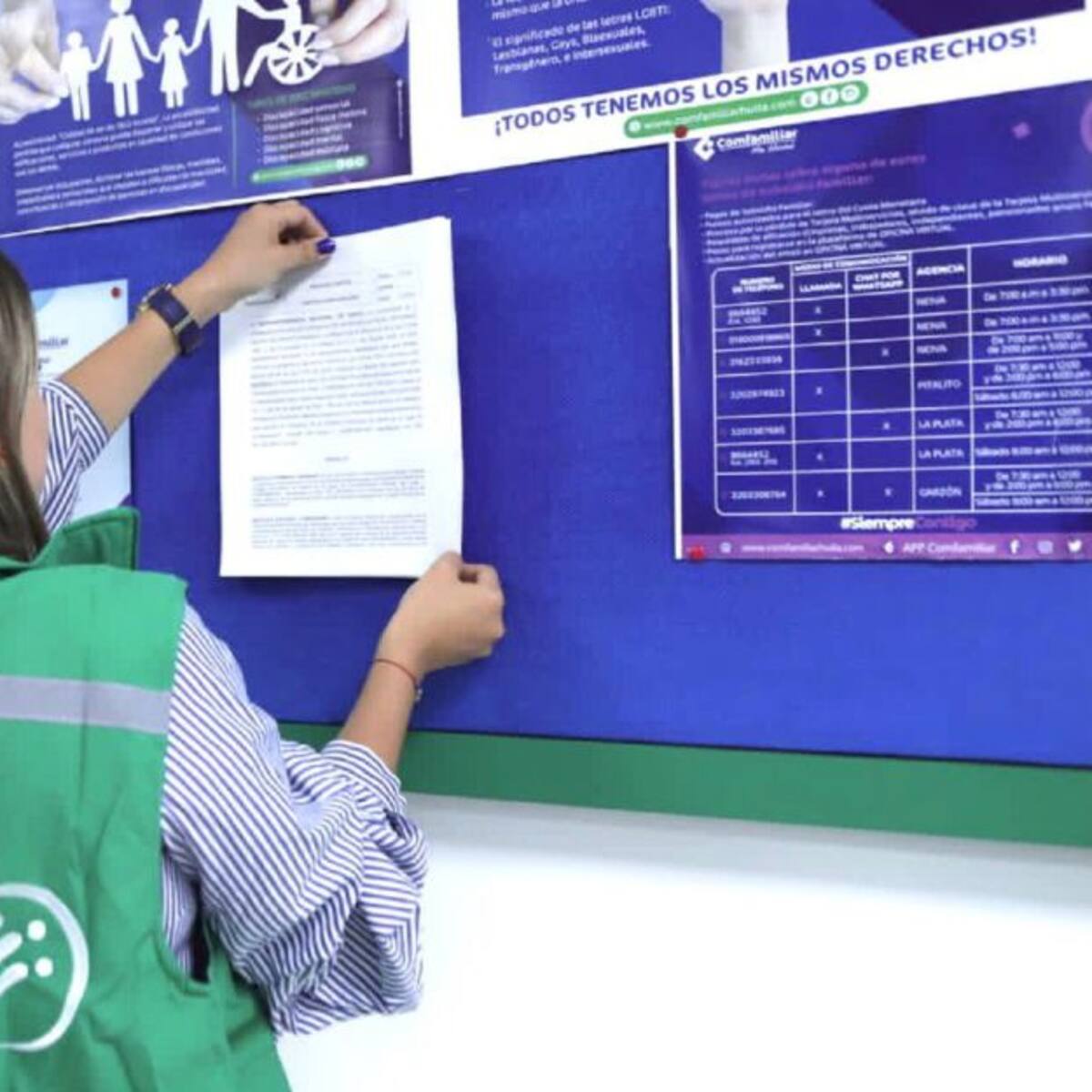 Supersalud ordena liquidación al Programa de Salud de Comfamiliar Huila