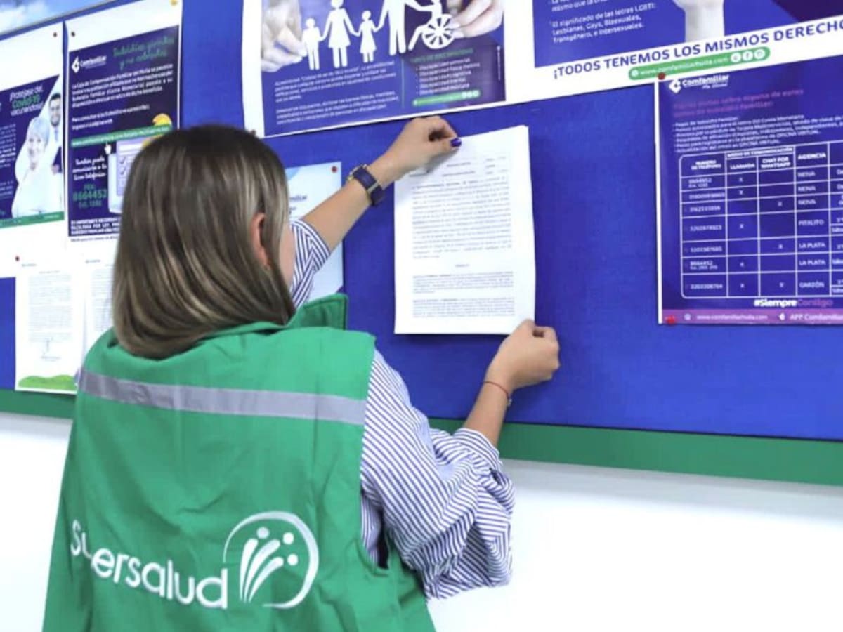 Supersalud ordena liquidación al Programa de Salud de Comfamiliar Huila