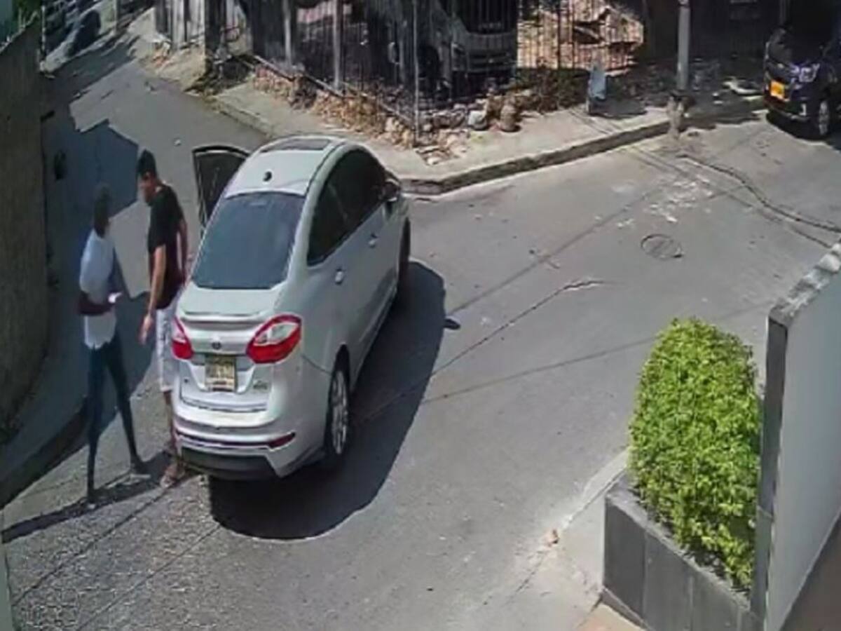 Reportaron nuevo atraco donde delincuentes fingen un accidente en Cartagena