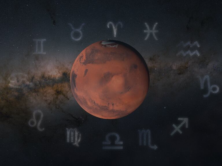 Mercurio retrógrado, imagen de referencia realizada con fotos de Getty Images