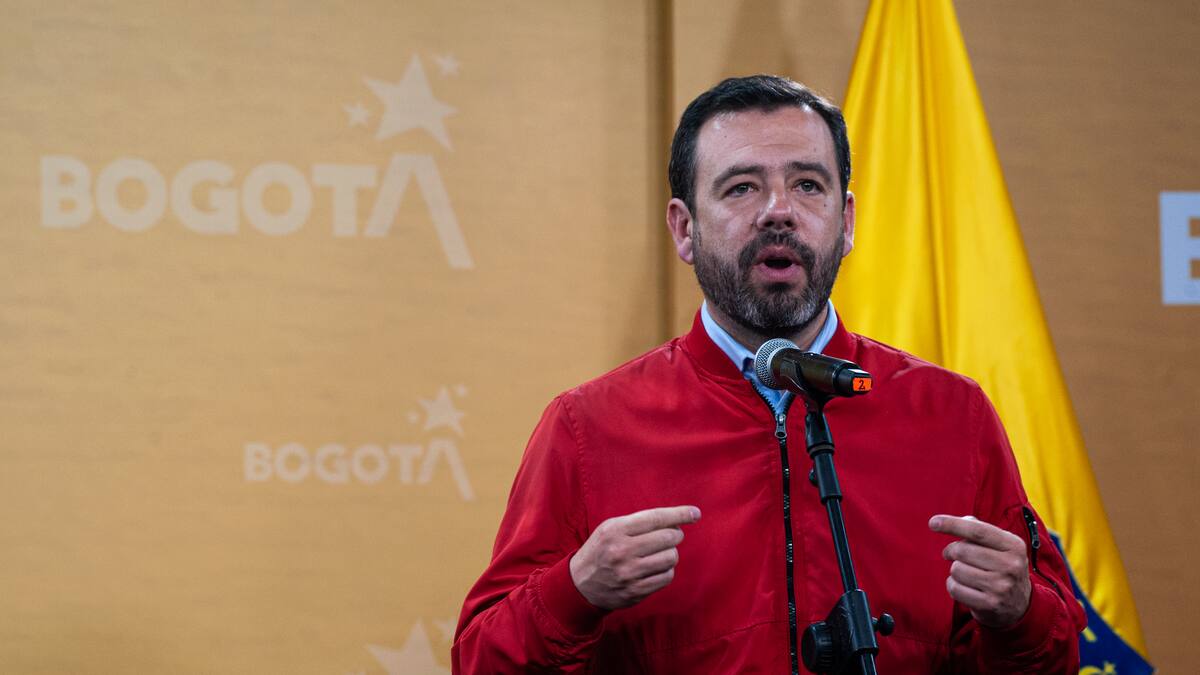 Comité de revocatoria contra Galán recogió cerca de 500.000 firmas, según concejal Avellaneda