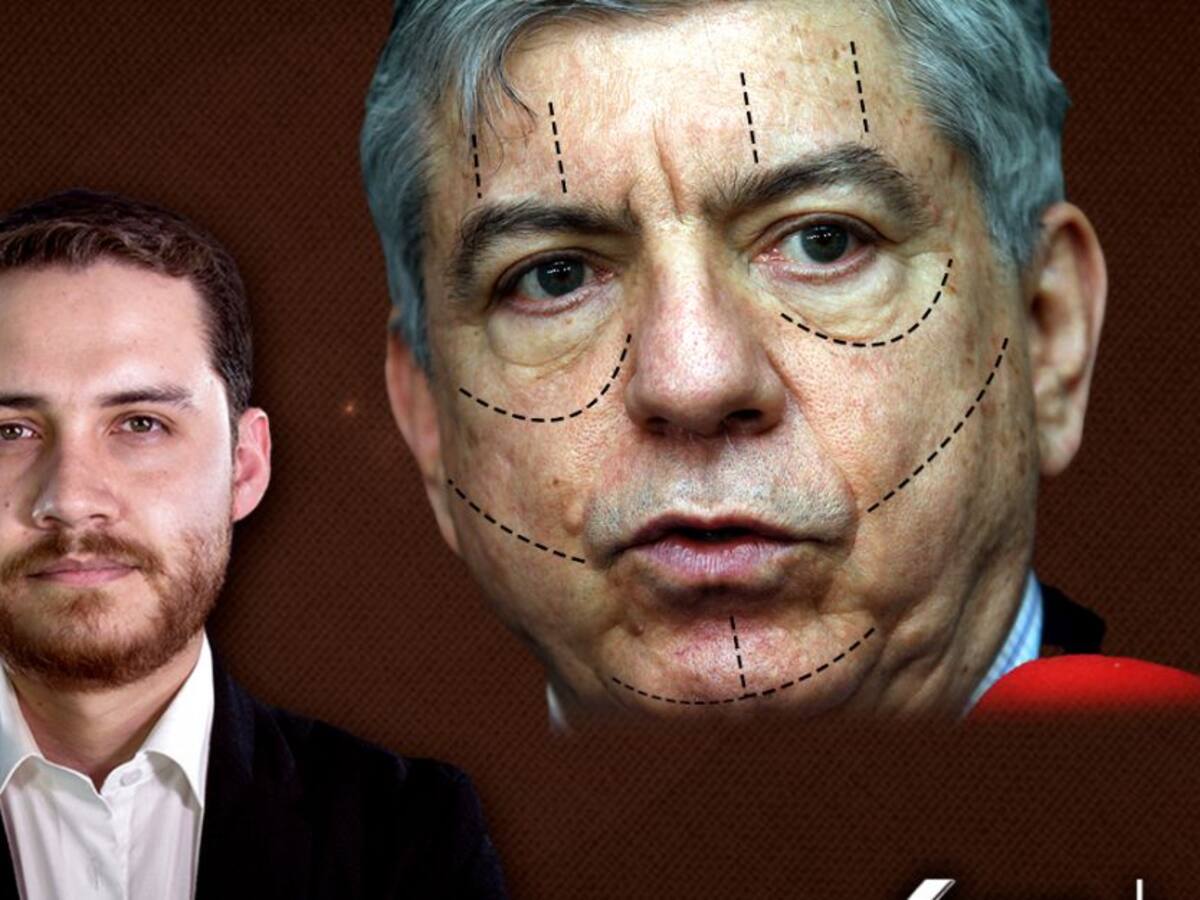 Las cirugías de César Gaviria