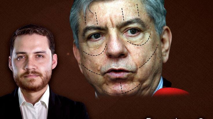 Las cirugías de César Gaviria