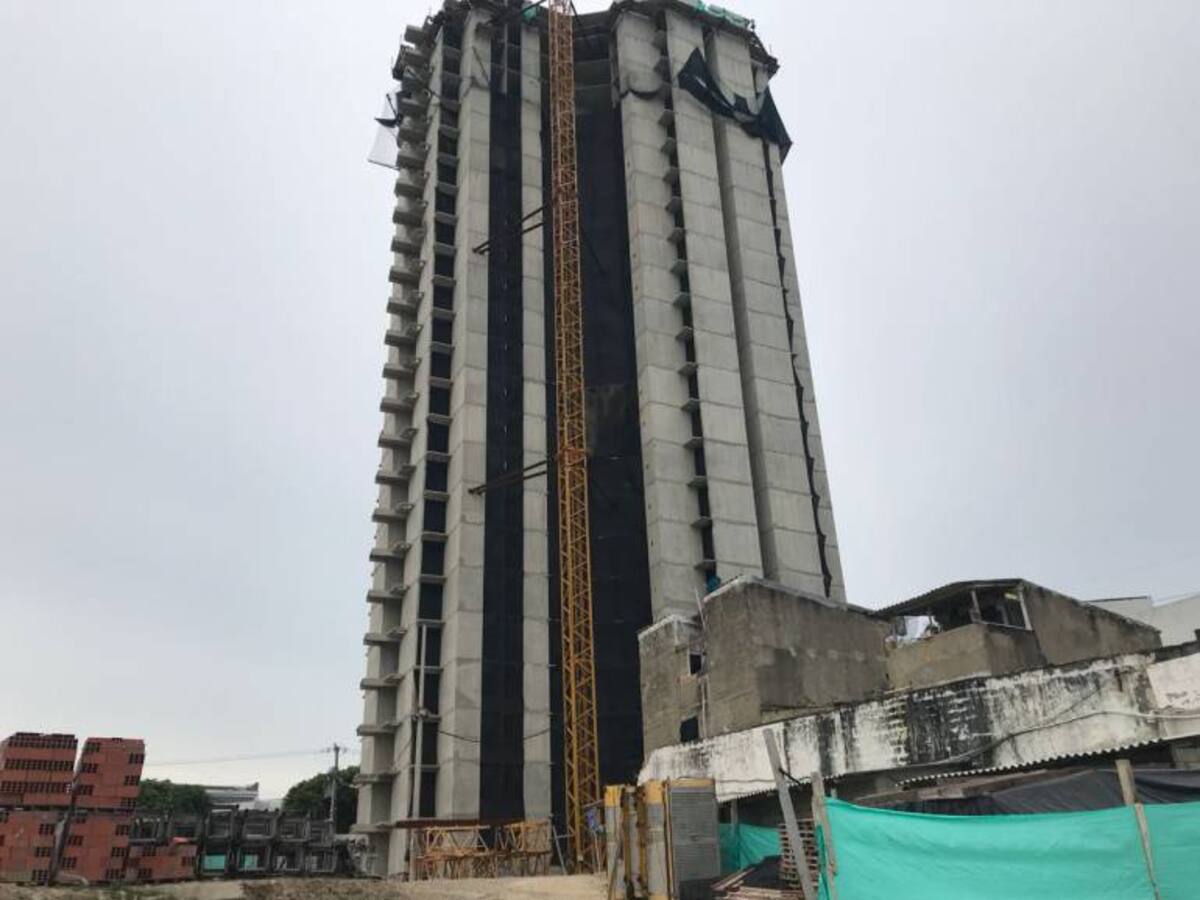 Constructor de Aquarela en Cartagena denuncian atrasos en proceso jurídico