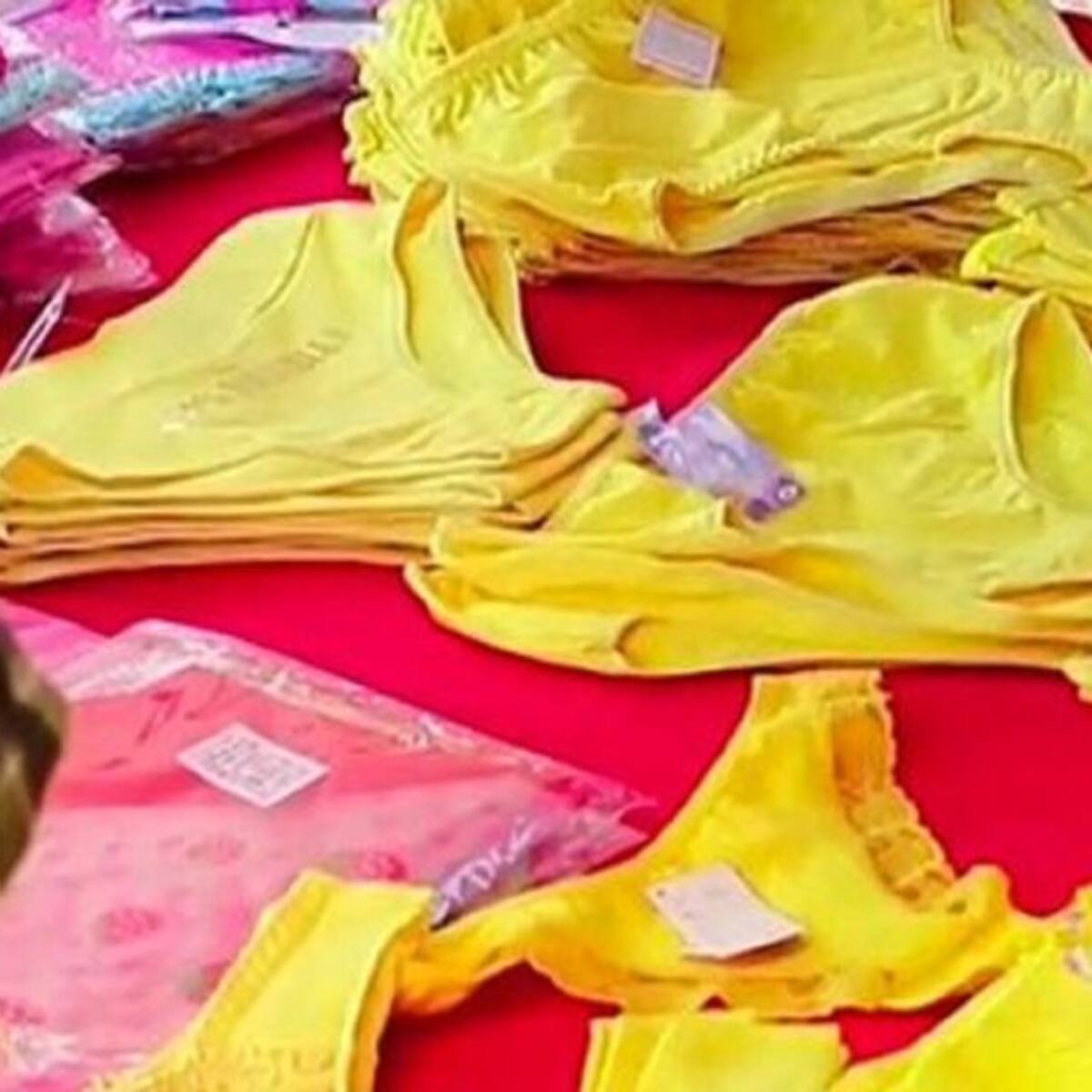¿Ya tiene listo los cucos amarillos para la noche del 31 de diciembre?