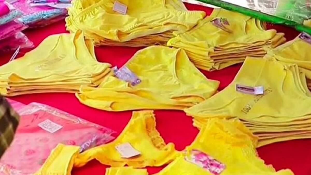 ¿Ya tiene listo los cucos amarillos para la noche del 31 de diciembre?