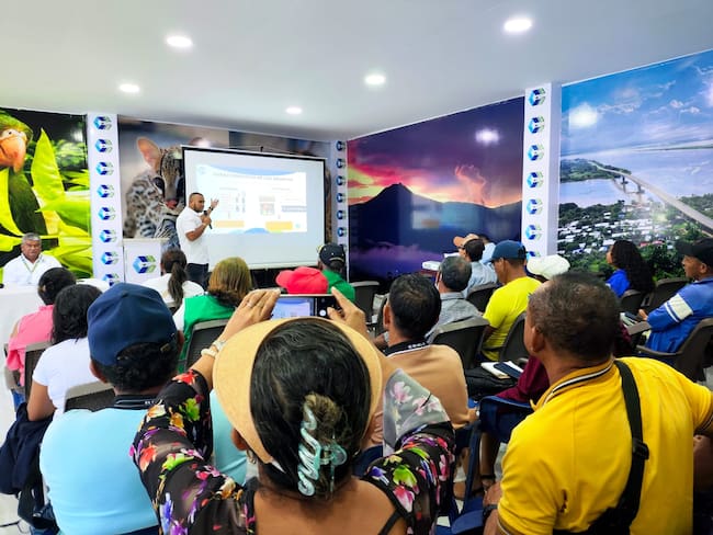 La CSB culminó capacitación en temáticas ambientales